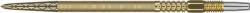 TARGET Dart Hegy Target Swiss Point Swiss Dx Fémhegy, 35mm Arany