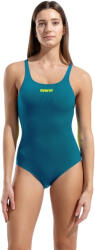 arena performance swim pro solid blue cosmo/artic lime m - uk34