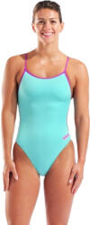 arena lace back solid water/very fuchsia m - uk34 Costum de baie dama