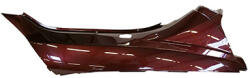 Piaggio (oem) MP3 125-250-400 eredeti bal hátsó sárvédő, piros, 806-A -62444600RE- PIAGGIO (OEM) Váz, idomok és járműkiegészítők Idomok és burkolati elemek Hátsó idomok és karosszériapanelek