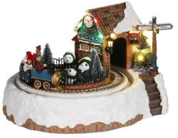  Luville General The Zoo train