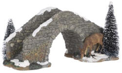  Luville General Stone bridge with deer