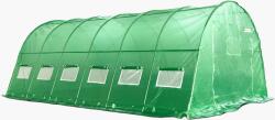 Ambitent Kerti fóliasátor 4x6m Változat: Kerti polytunnel 4x6m