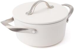 Elmich Tapadásmentes kerámiaedény Zen Ø 18 cm (2 l) - krémfehér