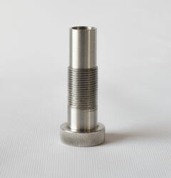 Glass Pro Injektor V1 - carcasă de injector din oțel inox (GP009)