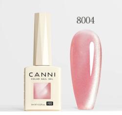 CANNI HEMA FREE UV/LED gél lakk 9ml No. 8004