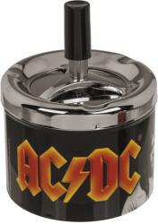 NNM scrumieră AC/DC - černý - 29/3901-black Scrumiera