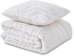 Dormeo Warm Hug Lux set Alb zăpadă (1000235989) Patura
