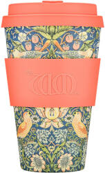 Ecoffee Cup Strawberry Thief, 400 ml