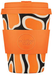 Ecoffee Cup Pahar reutilizabil Ecoffee Cup No to Nooptlets, 350 ml