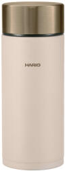 Hario Stick Bottle 350 ml, sticlă termos, aur roz