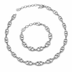 ElectraStore Set Bijuterii Argintiu Silver Valentina (C5162)