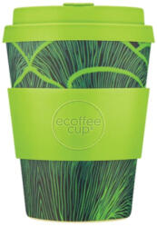 Ecoffee Cup Pahar reutilizabil Ecoffee Cup Bloodwood, 350 ml