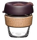 KeepCup Cană din sticlă KeepCup Brew Cork Alder