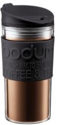 Bodum Cană termos de călătorie Bodum Travel Mug 350 ml, negru