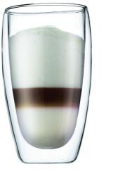 Bodum Pahare cu perete dublu Bodum Pavina 450 ml - 2 buc