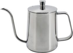 JoeFrex Nerezová konvice na zalévání kávy s víčkem JoeFrex 590 ml