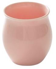 ORIGAMI Cană din porțelan Origami Pinot FlavorCup roz 200 ml