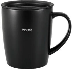 HARIO Cană termică Hario cu capac și mâner, 300 ml