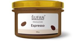  Untdelemnală de unt de cafea Espresso ŠUFAN