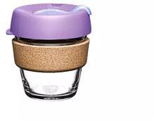 KeepCup Cană din sticlă KeepCup Brew Cork Moonlight