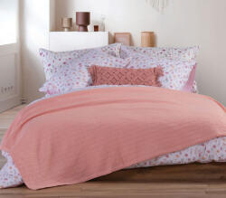 Nef-Nef Homeware Pătură Piqué Simplă 160x240 cm Salmon 027989 (027989)