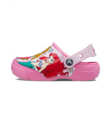 Crocs Saboti copii, Crocs, Disney Princess, Roz (207471-669-J3)