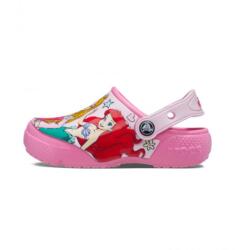 Crocs Saboti copii, Crocs, Disney Princess, Roz (207080-669-J2)