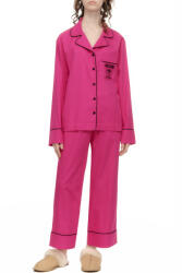 Moschino Pijama Dama, Moschino, Bumbac, Set doua piese (V6A7815-4431-0211)