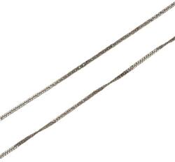Flippy Lantisor din Argint 925, Zale Plate 55 Cm (05659)