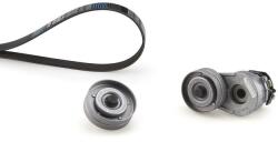 GATES Set curea transmisie cu caneluri GATES K016PK1623 (K016PK1623)