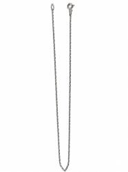 Flippy Lănțișor, Jolie Silver, din Argint 925 Rodiat, cu Închidere Tip Arc, 1.06 g, 41 cm, Argintiu (126064)
