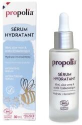 Propolia Ser hidratant cu miere, aloe vera si acid hyaluronic ecologic 30ml Propolia (3760001823011)