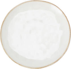  Farfurie ceramica desert, crem, 21 cm (IN-8720573916103)