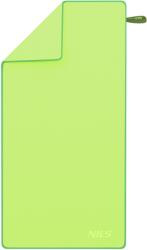 Nils Camp Prosop din microfibră cu uscare rapidă NILS NCR12 verde 180 × 100 cm Prosop