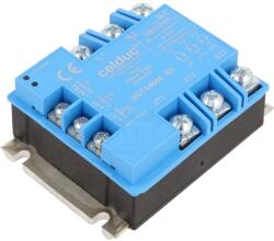 CELDUC Releu semiconductor 50A 3-fazat SGTA - Tensiune 300-510VAC (SGTA4654)