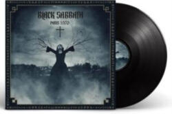 Expensive Woodland Recordings Paris 1970 | Black Sabbath