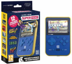 HyperMegaTech! Super Pocket Capcom Edition Конзоли за игри