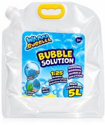 Wanna Bubbles Buborékfújó utántöltő 5 l - szappanbuborék (BV0612)