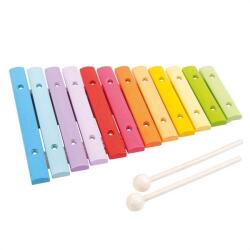 Bigjigs Toys Játékok Fa xilofon (DV00794)