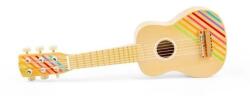 Bigjigs Toys Bigjigs Játékok Fa Gitár (DV09466)