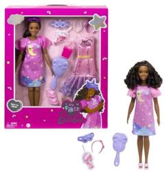 Mattel Barbie az első Barbie babám éjjel és nappal - rózsaszín