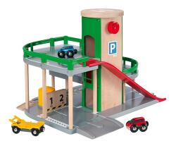 BRIO 33204 Többszintes parkolóház lifttel (71008116)