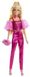 Mattel Barbie Deluxe Modell - Rózsaszín Fűző