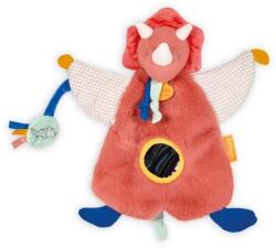 Doudou et Compagnie Paris Doudou Plüss dínó báb Lou 25 cm (DV05050)