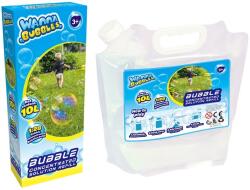 Wanna Bubbles Buborékfújó utántöltő 10 l - szappanbuborék (BV0162)