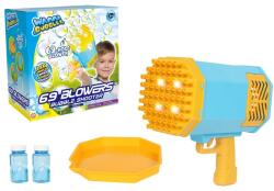 Wanna Bubbles Színes buborékfújó pisztoly (BV0156)