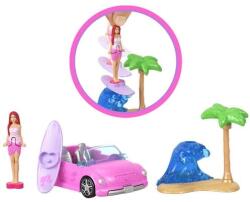Mattel MINI BARBIELAND strand kabrió