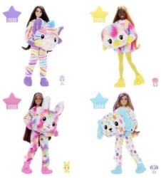 Mattel Barbie Cutie Reveal színes álmok baba