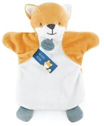 Doudou et Compagnie Paris Doudou Plüss bábu Róka 25 cm (DV05054)